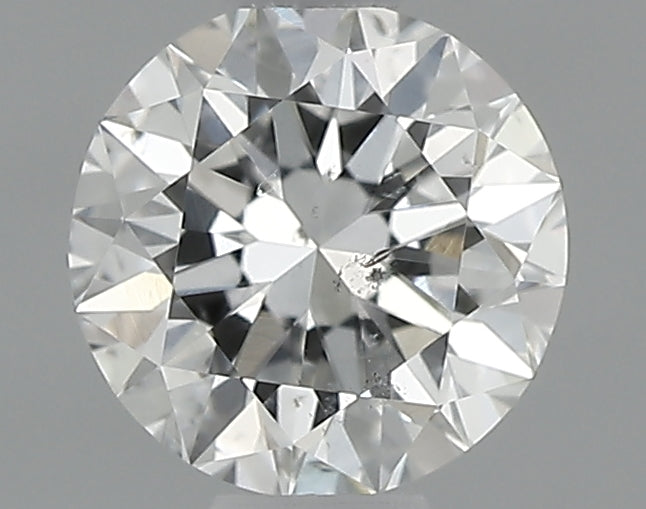 0.50 carat Round diamond E SI1 VeryGood