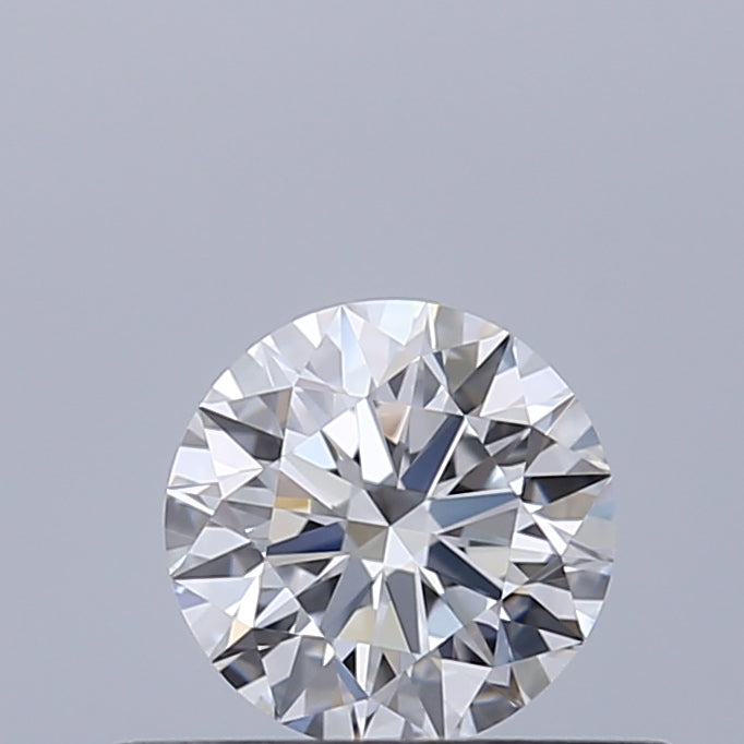 0.41 carat Round diamond D VVS1 Excellent