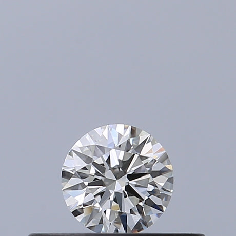 0.19 carat Round diamond E VVS1 Excellent