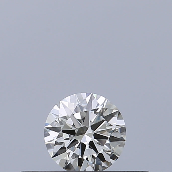 0.19 carat Round diamond G IF Excellent