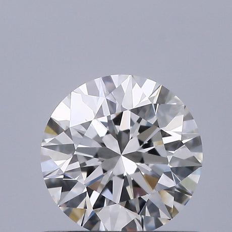 0.56 carat Round diamond F VVS2 Excellent