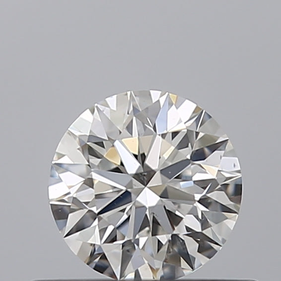 0.35 carat Round diamond F SI1 Excellent