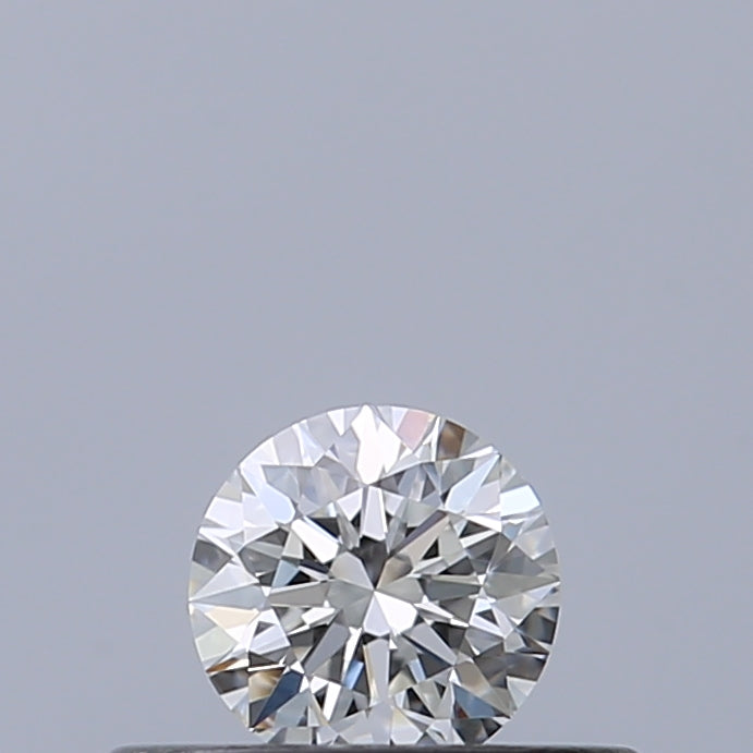0.22 carat Round diamond F IF Excellent