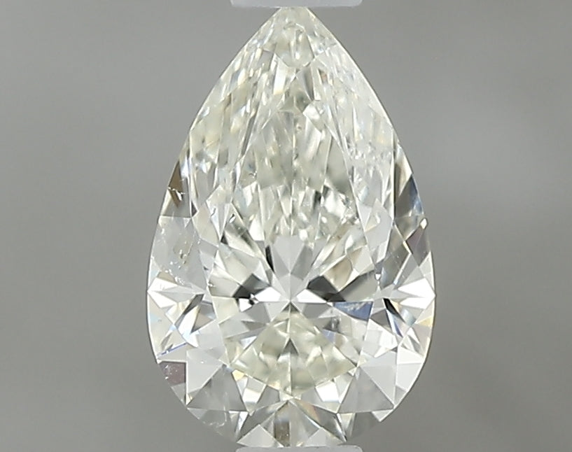 0.50 carat Pear diamond K SI2