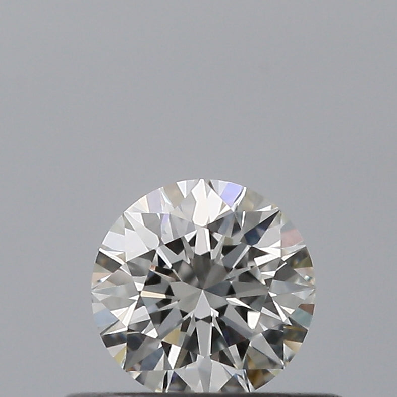 0.31 carat Round diamond F IF Excellent