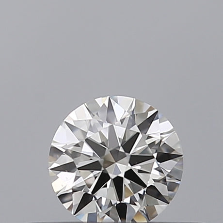 0.23 carat Round diamond F VVS1 Excellent