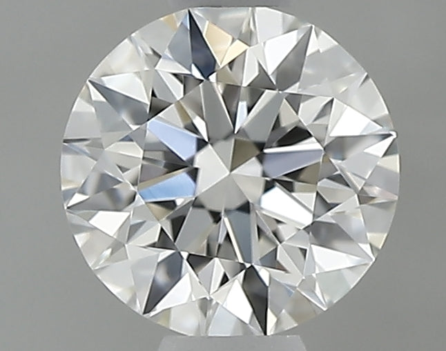 0.50 carat Round diamond F VVS2 Excellent
