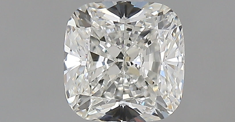 0.91 carat Cushion diamond H IF