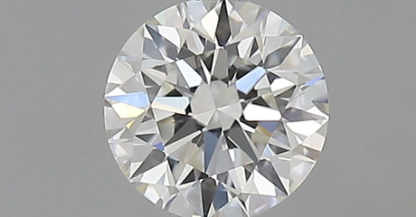 0.53 carat Round diamond G IF Excellent