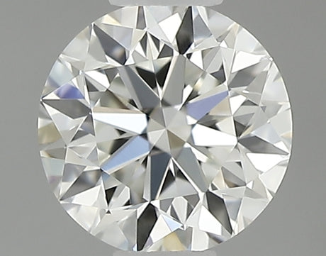 0.40 carat Round diamond J VVS2 VeryGood