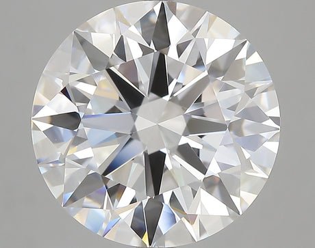 8.02 carat Round diamond D FL Excellent
