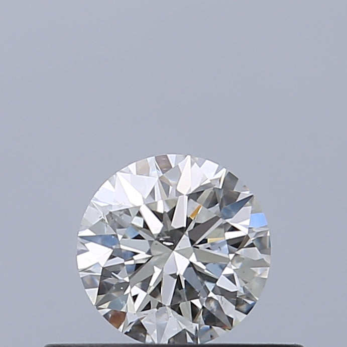 0.32 carat Round diamond F SI1 Excellent