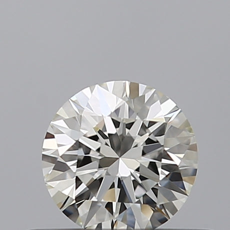 0.33 carat Round diamond G IF Excellent