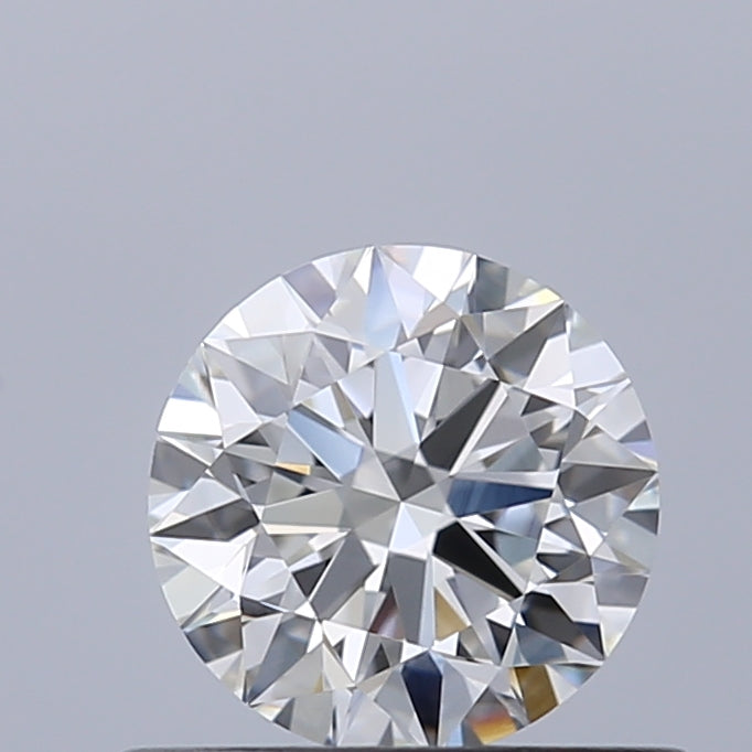 0.57 carat Round diamond F VVS1 Excellent