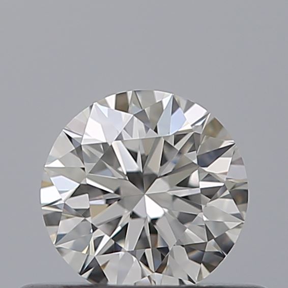 0.37 carat Round diamond F VVS1 Excellent
