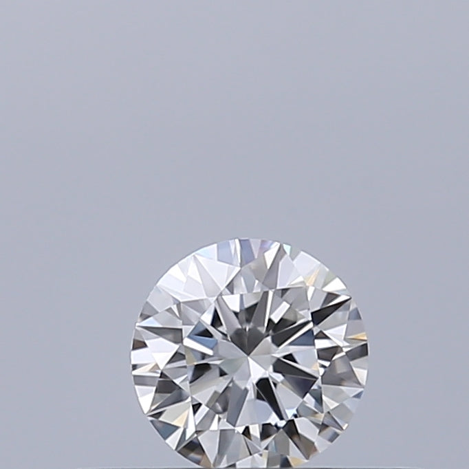 0.23 carat Round diamond E VS2 Excellent