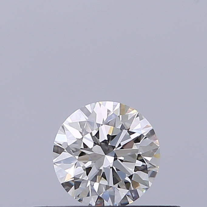 0.28 carat Round diamond G IF Excellent