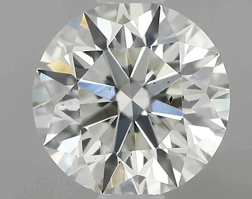 0.70 carat Round diamond K SI1 Excellent
