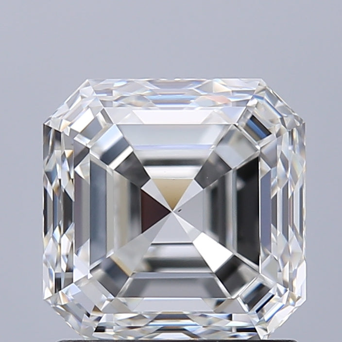 1.50 carat Emerald diamond G VS1