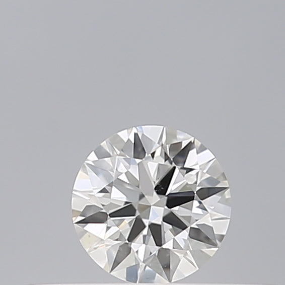 0.18 carat Round diamond F VS1 Excellent