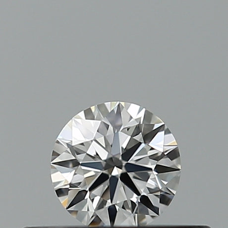 0.19 carat Round diamond D IF Excellent