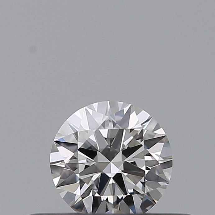 0.26 carat Round diamond F VVS1 Excellent