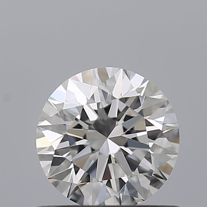 0.60 carat Round diamond E IF Excellent