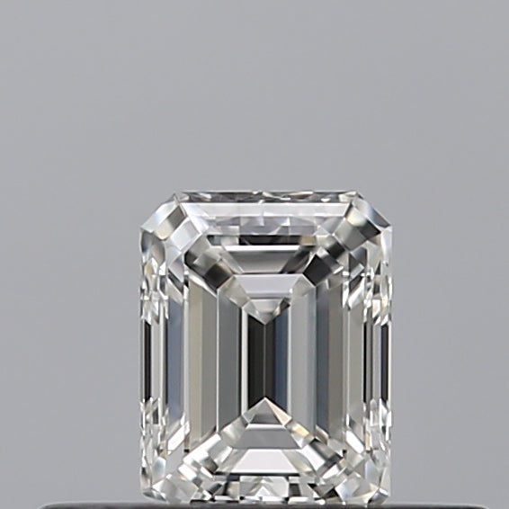 0.28 carat Emerald diamond F VVS1