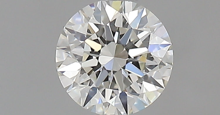 0.51 carat Round diamond G IF Excellent