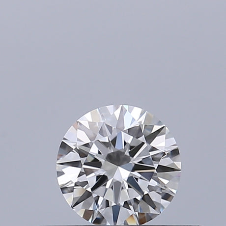 0.29 carat Round diamond E IF Excellent