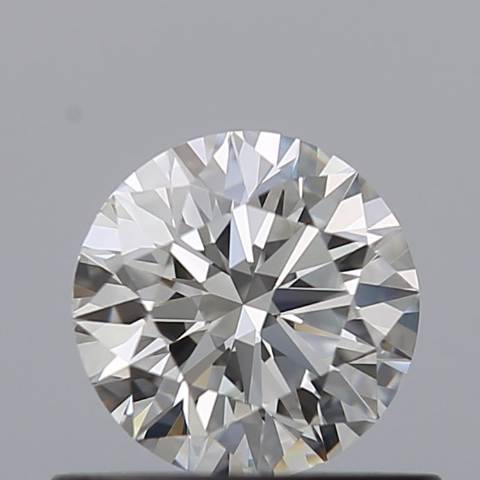0.55 carat Round diamond H VVS1 Excellent