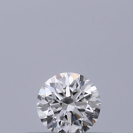 0.19 carat Round diamond E VS2 Excellent