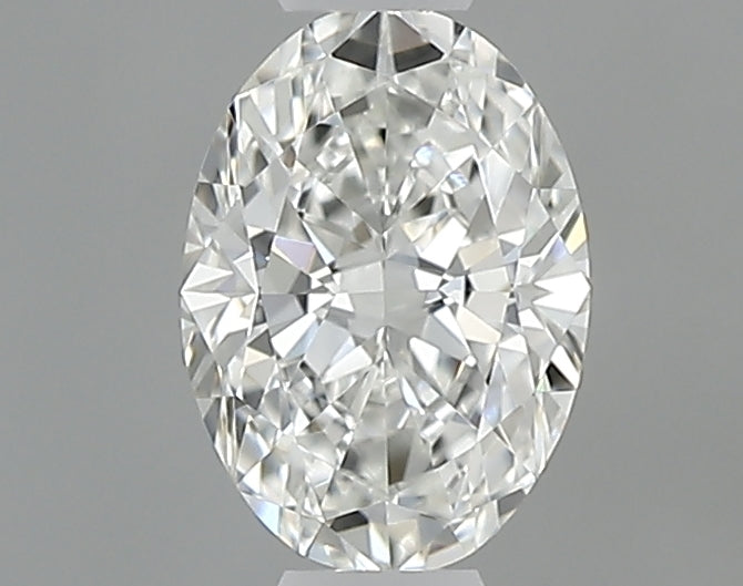 0.30 carat Oval diamond F VVS1