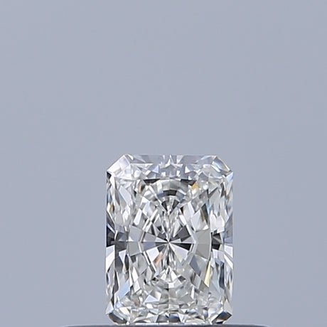 0.24 carat Radiant diamond G VVS1