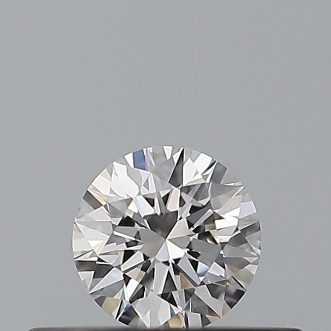 0.18 carat Round diamond E VS1 Excellent