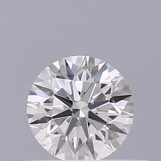 0.30 carat Round diamond J SI1 Excellent