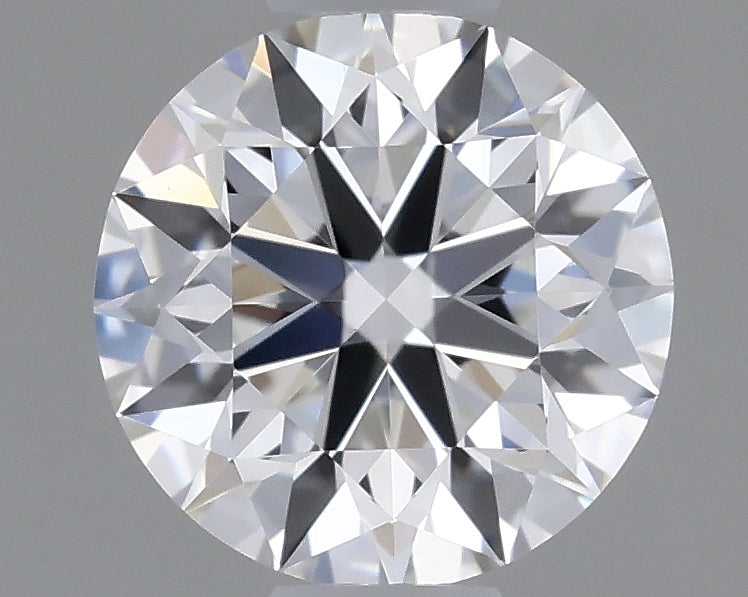 0.55 carat Round diamond E VS1 Excellent
