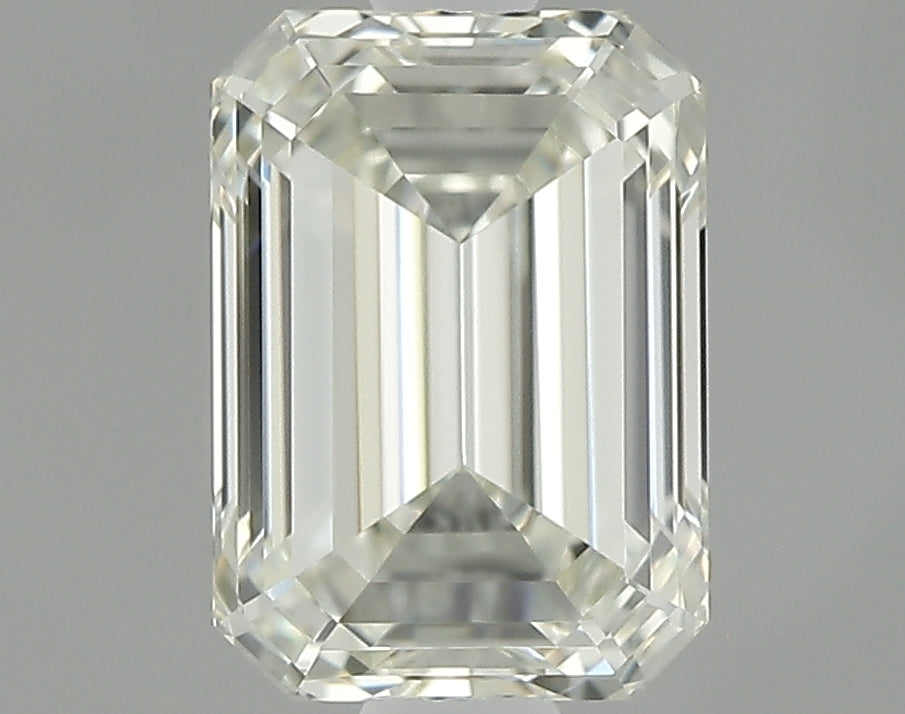 0.90 carat Emerald diamond J VVS1