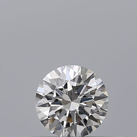 0.27 carat Round diamond E VVS1 Excellent