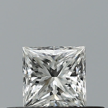 0.30 carat Princess diamond F VVS1