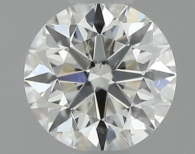 0.41 carat Round diamond H SI1 Excellent