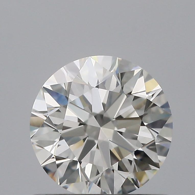 0.63 carat Round diamond F IF Excellent