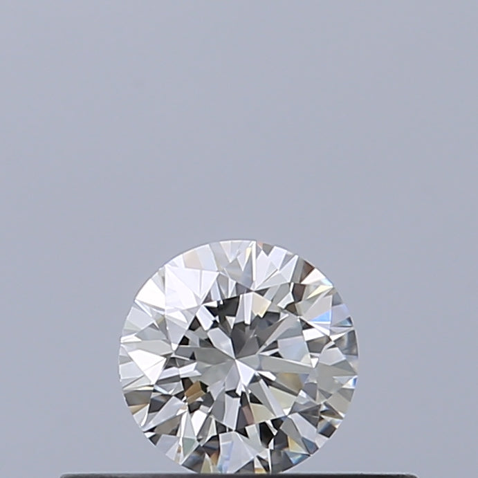 0.23 carat Round diamond F VVS1 Excellent