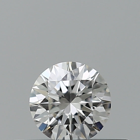 0.20 carat Round diamond F  VVS1 Excellent