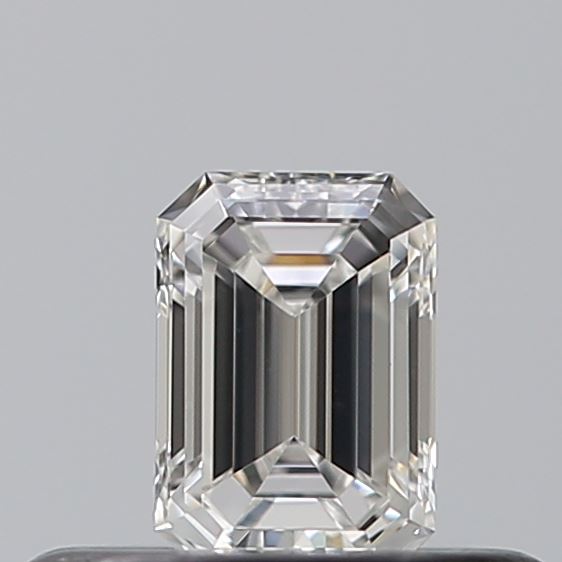 0.24 carat Emerald diamond G  VVS1