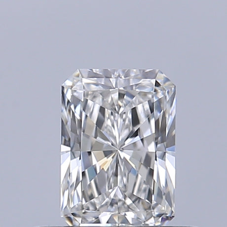 0.36 carat Radiant diamond E IF