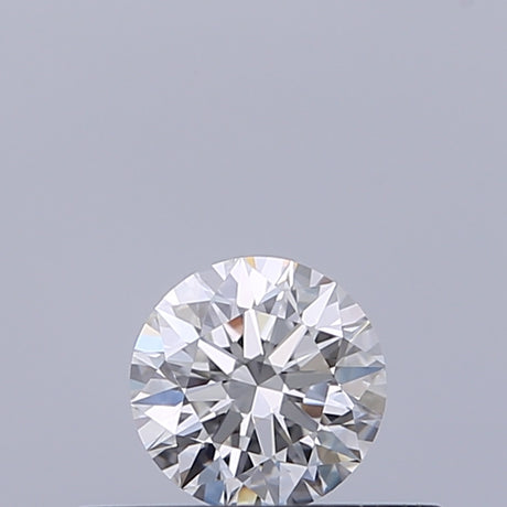 0.26 carat Round diamond D VVS1 Excellent