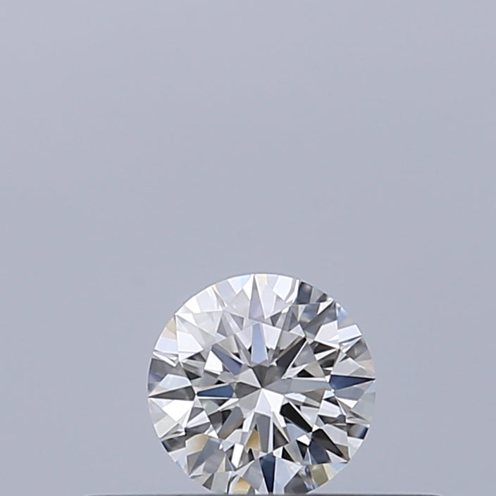 0.19 carat Round diamond E VS1 Excellent