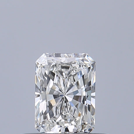 0.34 carat Radiant diamond E IF
