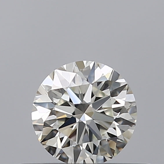 0.30 carat Round diamond J VVS1 Very good
